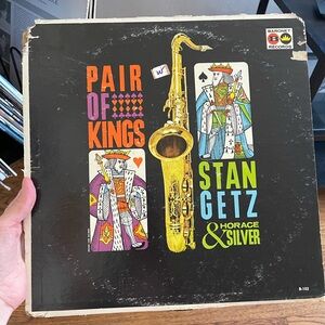 Pair of Kings Vinyl Record